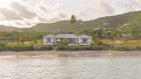 The Beach House Falmouth Antigua Remax 365 Antigua