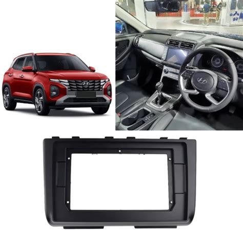 Jual Frame Head Unit Android Hyundai Creta 2022 Up 10 Inch Di Lapak