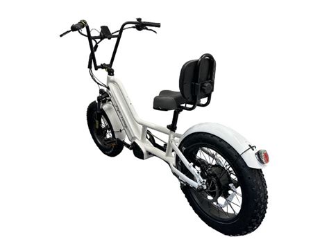 Fusion - High Voltage E-Bikes