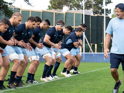 Los Pumas Por Su Segundo Triunfo Diario De Cuyo Noticias De San