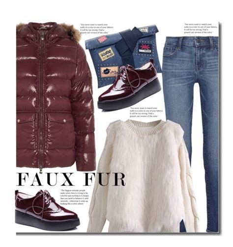 Casual Faux Fur Sweater