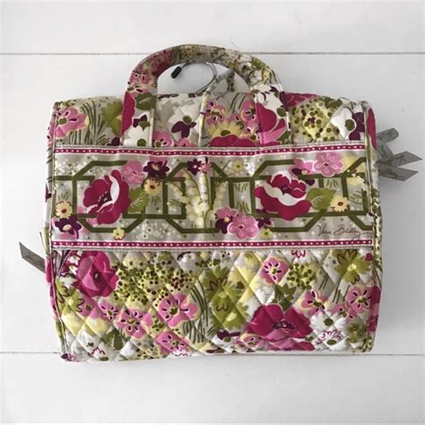 Vera Bradley Bags Vera Bradley Toiletry Bag Poshmark