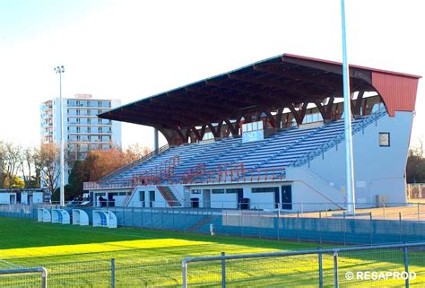 Saint Nazaire Le Stade L O Lagrange La Plaine Des Sports St Nazaire