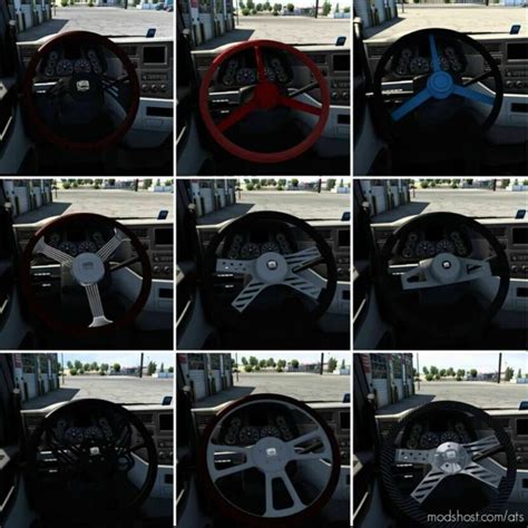 Smarty S Wheel Pack V2 0 1 45 ATS Part Mod ModsHost