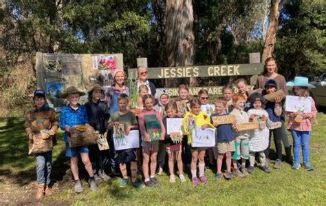 Environment In Focus At Whitfield District Primary School