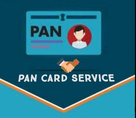 Pan Card Applying Services At Best Price In New Delhi