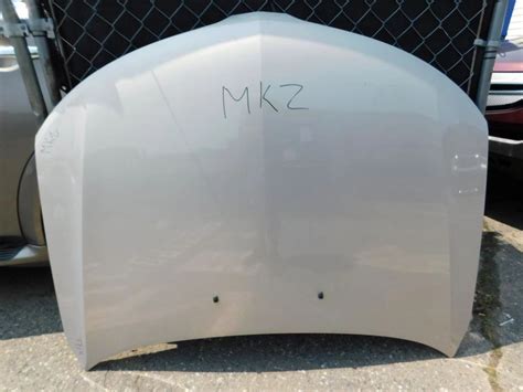2010 2012 Lincoln Mkz Hood Oem Used