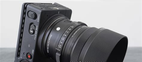 Sigma 35mm F2 Dg Dn Review Cameralabs