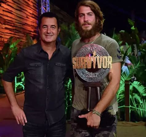 Acun Ilıcalı duyurdu İşte Survivor All Star 2024 ün üçüncü