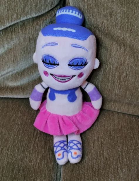 Giocattolo Bambola Peluche Five Nights At Freddys Ballora Ballerina Sister Location Eur 1680