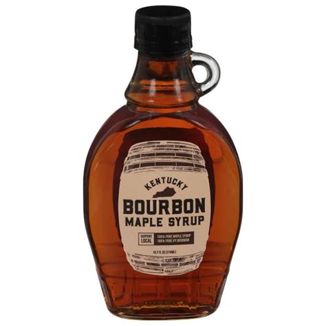 Kentucky Maple Syrup Bourbon Publix Super Markets