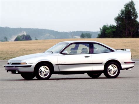 Pontiac Sunbird Gt Coupe 1986 93 Pontiac Sunbird Pontiac Pontiac Cars