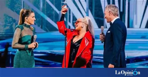 Christina Aguilera despertó al monstruo de Viña del Mar el tenso