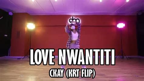 Love Nwantiti Ckay Krt Flip Ii Tp Tonphai Youtube