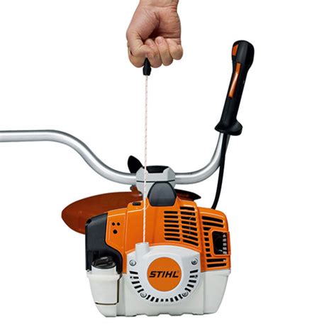 D Broussailleuse Thermique Stihl Fs C Em Stihl