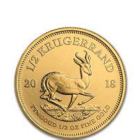 South African Gold Krugerrands Free Shipping L JM Bullion