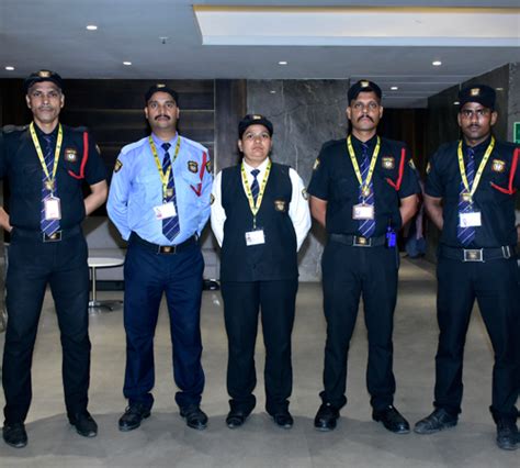 Best Security Guard Services Agency In Mumbai And Navi Mumbai