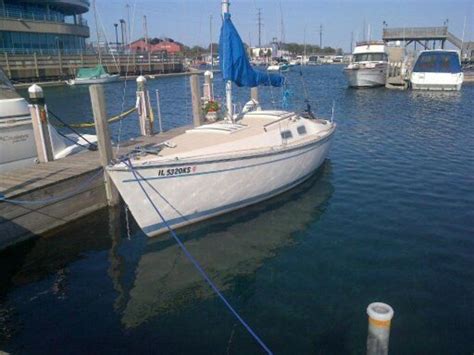 1975 Chrysler C 22 Sailboat For Sale In Indiana