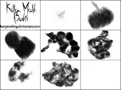 Grunge Brush Photoshop Brushes In Photoshop Brushes Abr Abr Format