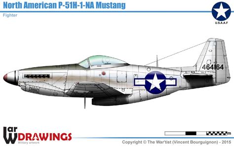 P-51H-1-NA Mustang