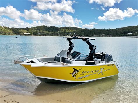 Formosa Boats Gold Coast Boating Centre