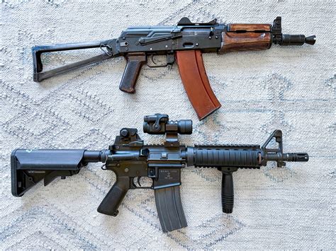 Short Barreled Rifles : r/guns