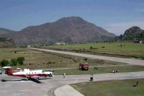 Delhi to Pithoragarh Flight [NainiSaini Airport]: Complete Details ...