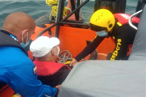 Marinha Faz Resgate De Tripulante Avc Ao Largo Do Cabo Da Roca