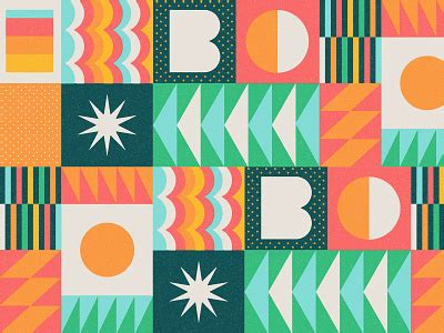 Browse thousands of Patterns images for design inspiration | Dribbble