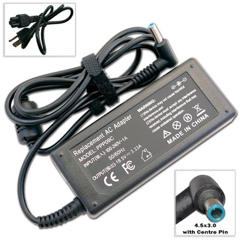 Ac Adapter Charger For Hp Probook 430 G5 440 G5 450 G5 By Galaxy Bang Usa