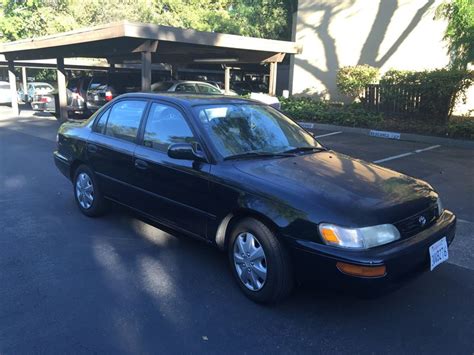 Toyota Corolla For Sale By Private Owner In Sacramento Ca