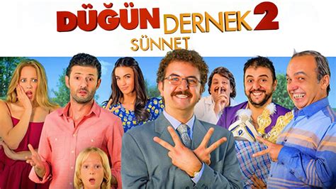 Watch Dügün Dernek 2 Sünnet 2015 Full Movie Online Plex