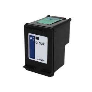 HP 92 Black Ink Cartridge C9362WN