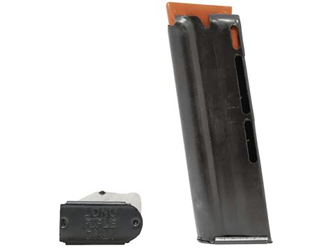 Citadel Mag Citadel Trakr Semi Auto 22 Long Rifle 10 Round Steel Black