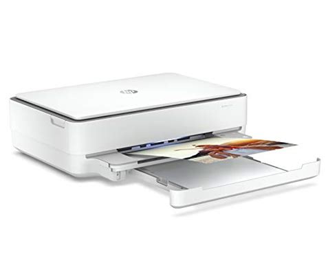 HP ENVY 6020 All-in-One Colour Printer with Wireless Printing, Instant ...