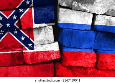Concept Relationship Between Bikini Atoll Russia Stock Photo 2147437677