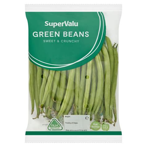 Supervalu Green Beans 220 G Storefront En