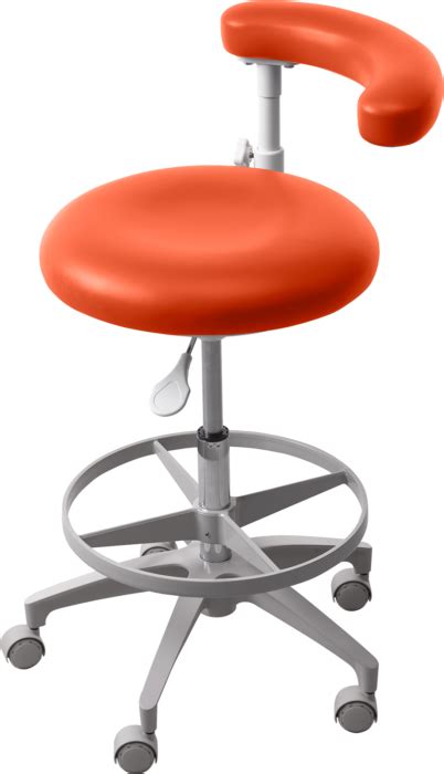 A Dec 422 Assistants Stool Burkhart Dental Supply