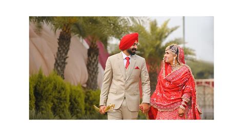 Amrit Singh Harpreet Kaur Wedding Highlight I P K Productions