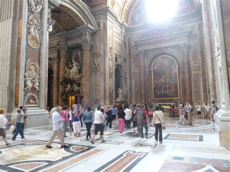 Inside The Vatican Vatican Rome, Vatican Museums, Basilica, Beautiful ...