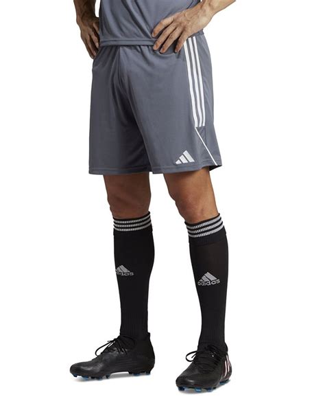 Adidas Mens Tiro 23 Performance League Shorts Macys