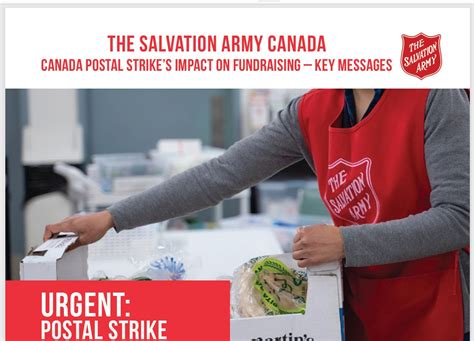 Salvation Army Deeply Concerned About Dramatic Shortfall In Donations