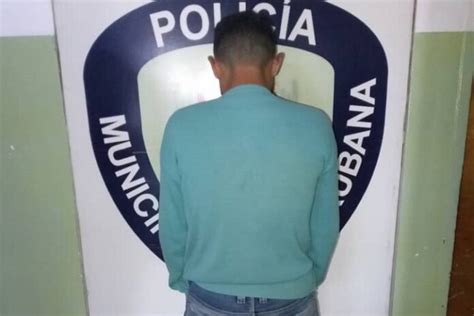 Arrestan A Hombre Por Golpear Y Amenazar De Muerte A Su Pareja Cactus24