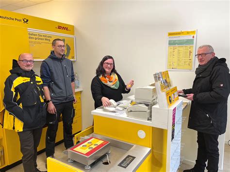 Deutsche Post eröffnet neue Filiale in Bad Neuenahr Ahrweiler