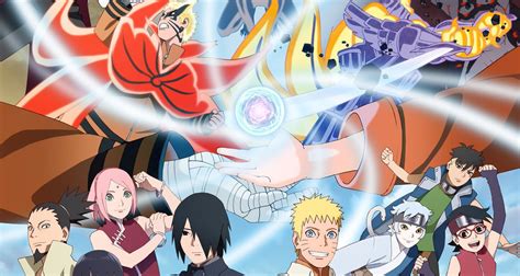 I Get That Its Narutos Birthday And All But Why Do They Gotta