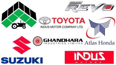 Pakistan Car Brands