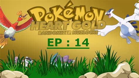 Pokemon Heart Gold Randomized Nuzlocke Ep Omg Youtube