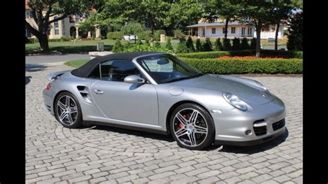 2008 Porsche 911 Convertible for Sale at Auction - Mecum Auctions