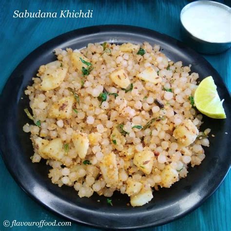 Sabudana Khichdi Recipe How To Prepare Sabudana Khichdi