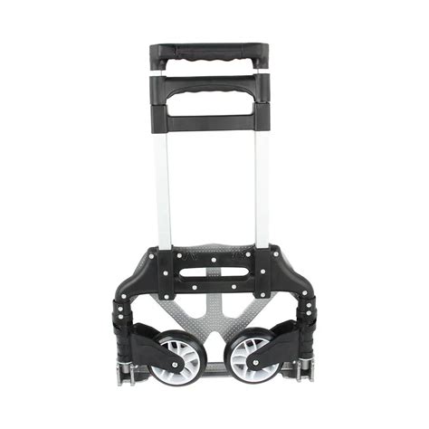 Heavy Duty Hand Truck 80KG Folding Compact Aluminium Hand Truck Luggage ...